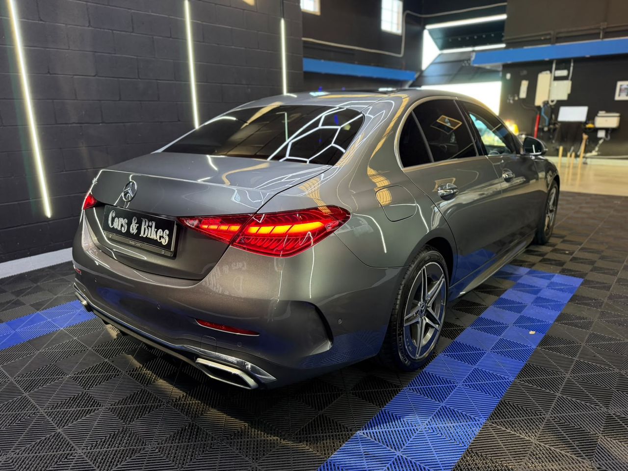 Mercedes Clase C C 300 e Berlina - Foto 5
