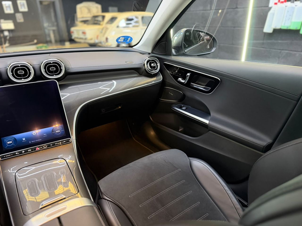 Mercedes Clase C C 300 e Berlina - Foto 17