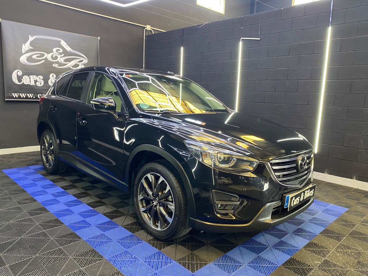 Mazda CX-5 Style+ 2.2 D 150 CV 2WD Aut. - Foto 8