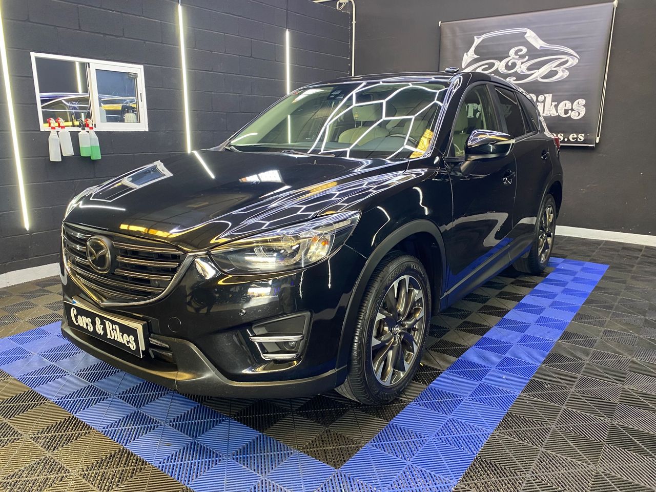 Mazda CX-5 Style+ 2.2 D 150 CV 2WD Aut. - Foto 7