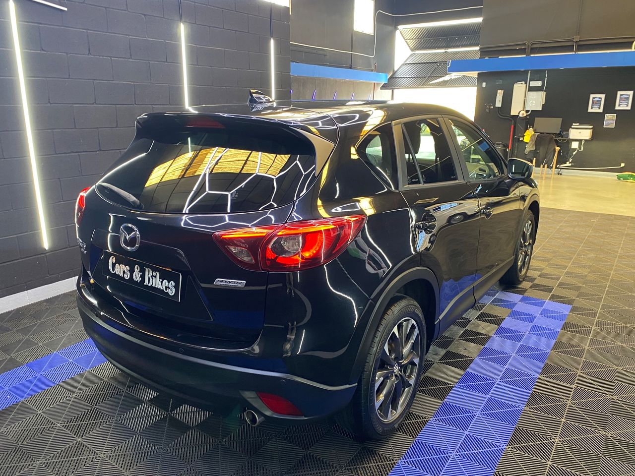 Mazda CX-5 Style+ 2.2 D 150 CV 2WD Aut. - Foto 24