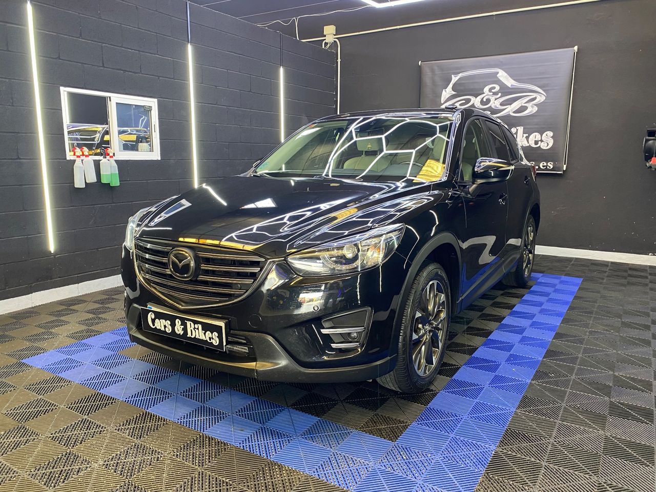 Mazda CX-5 Style+ 2.2 D 150 CV 2WD Aut. - Foto 9