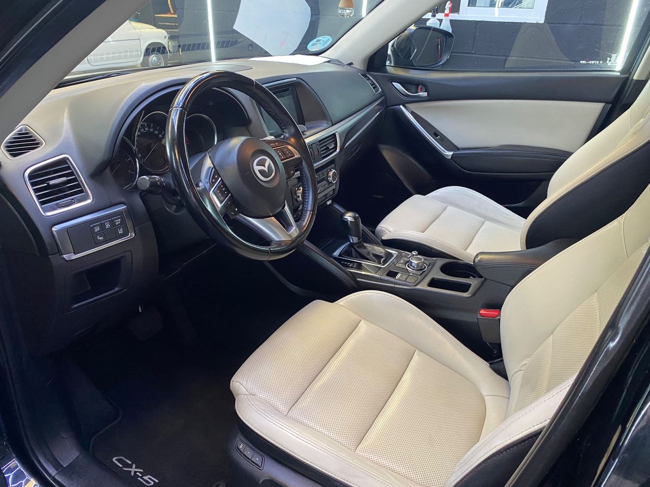 Mazda CX-5 Style+ 2.2 D 150 CV 2WD Aut. - Foto 6