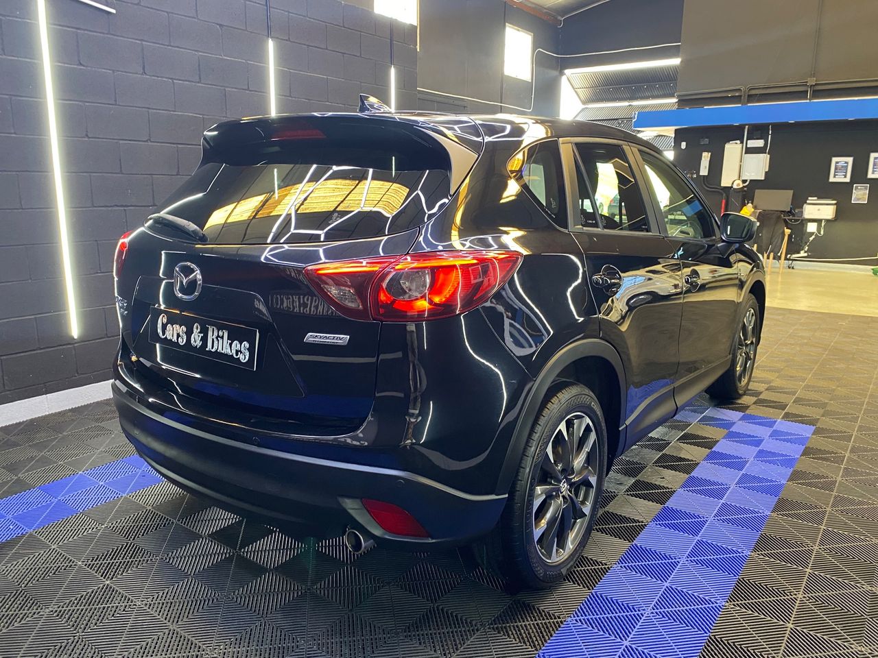 Mazda CX-5 Style+ 2.2 D 150 CV 2WD Aut. - Foto 25