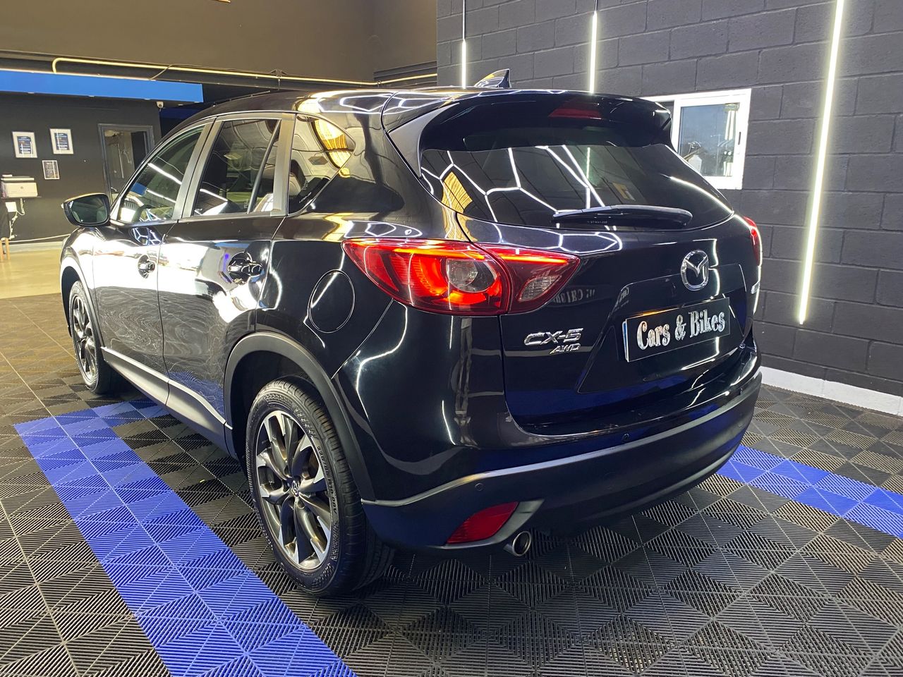 Mazda CX-5 Style+ 2.2 D 150 CV 2WD Aut. - Foto 21