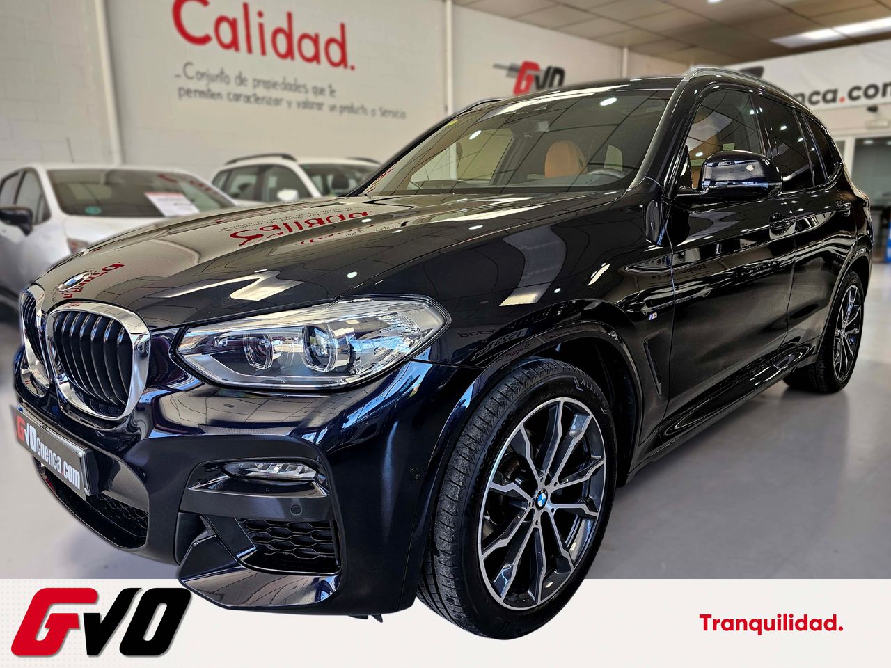 foto de bmw de segunda mano
