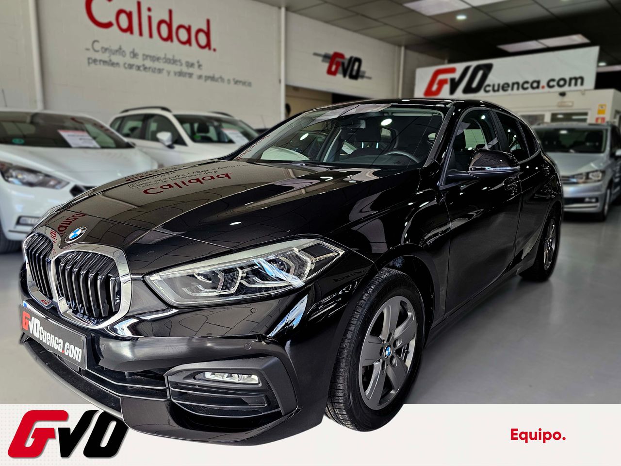 foto de bmw serie de segunda mano