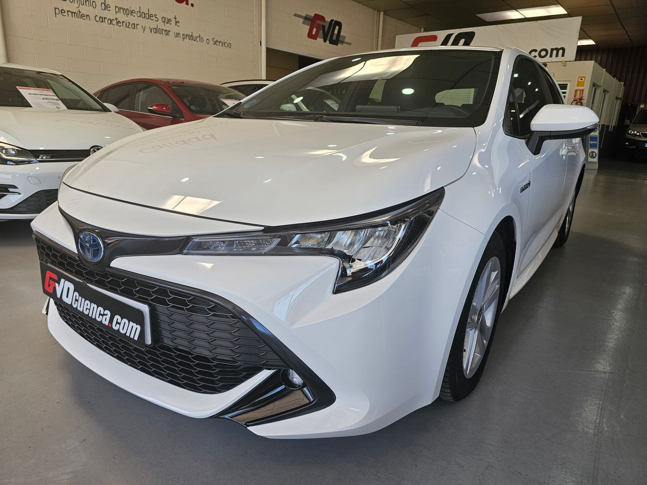 toyota corolla 2020 / foto grande (3)