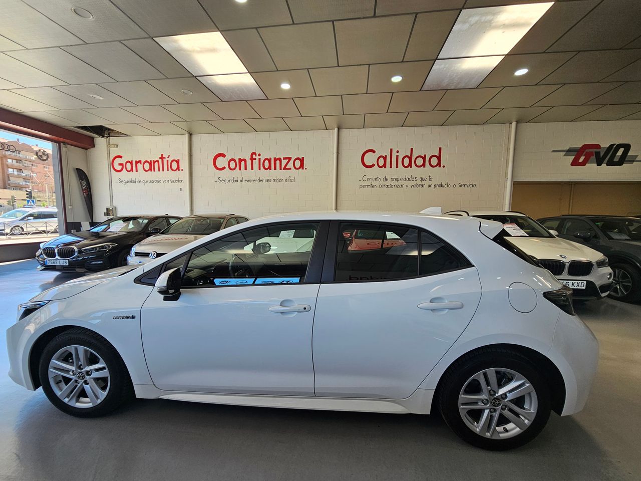 toyota corolla 2020 / foto grande (2)