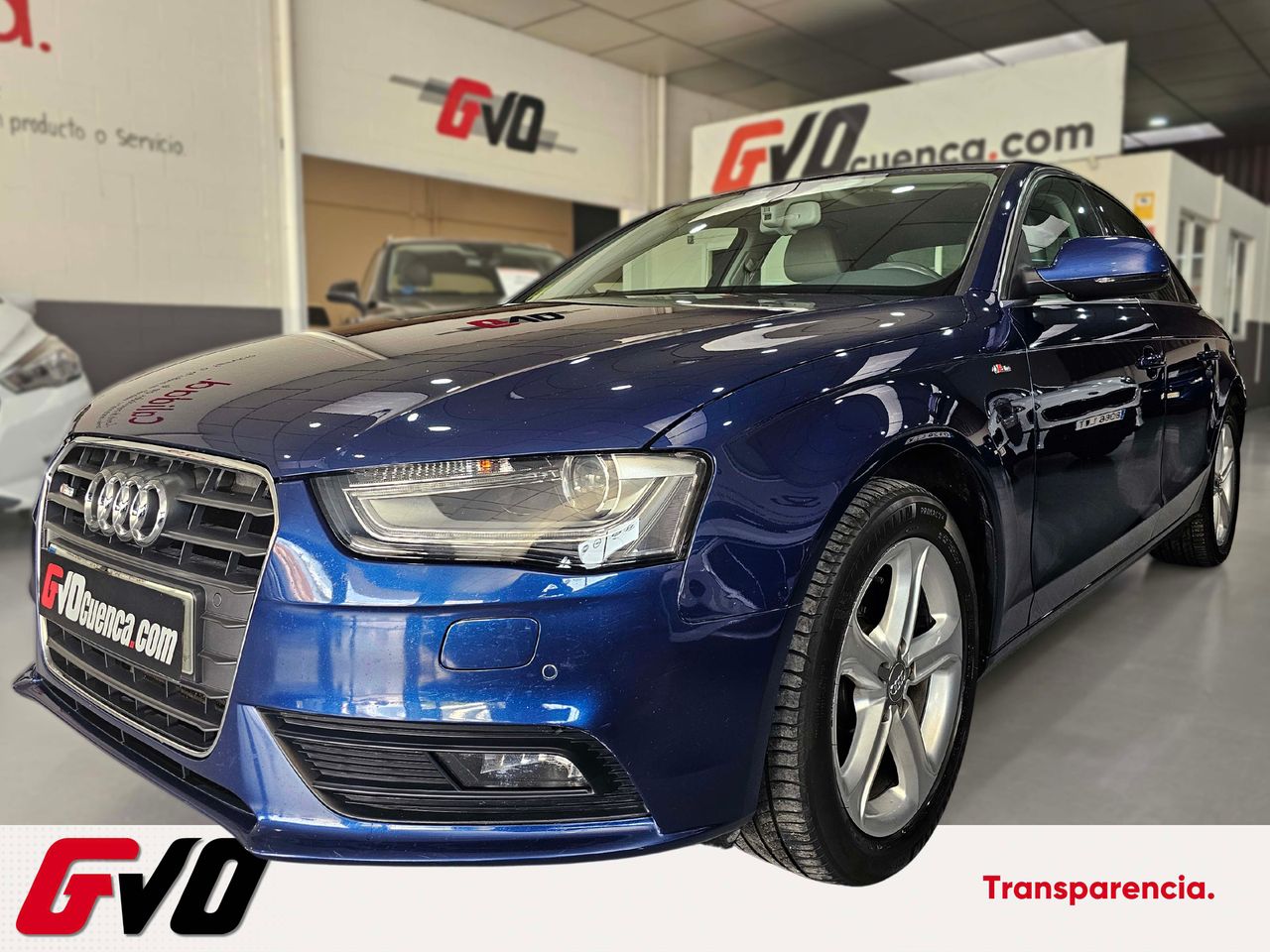 audi a4 2012 /