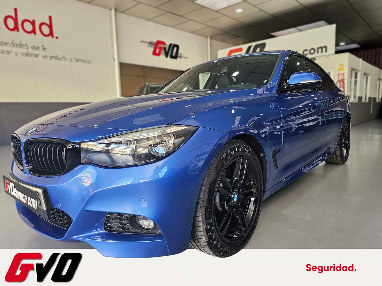foto de bmw de segunda mano