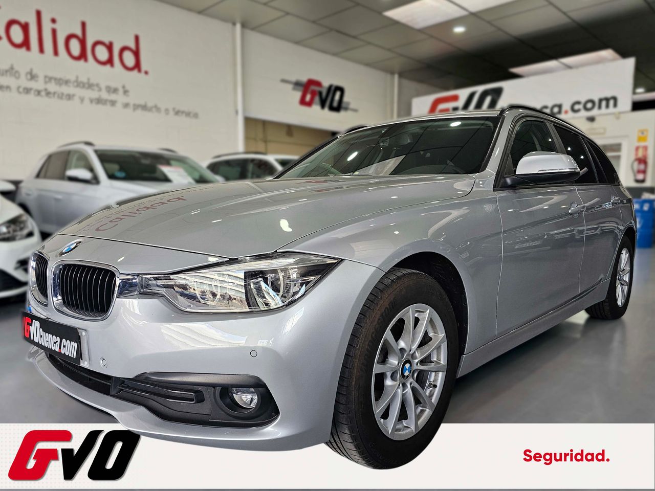 foto de bmw de segunda mano