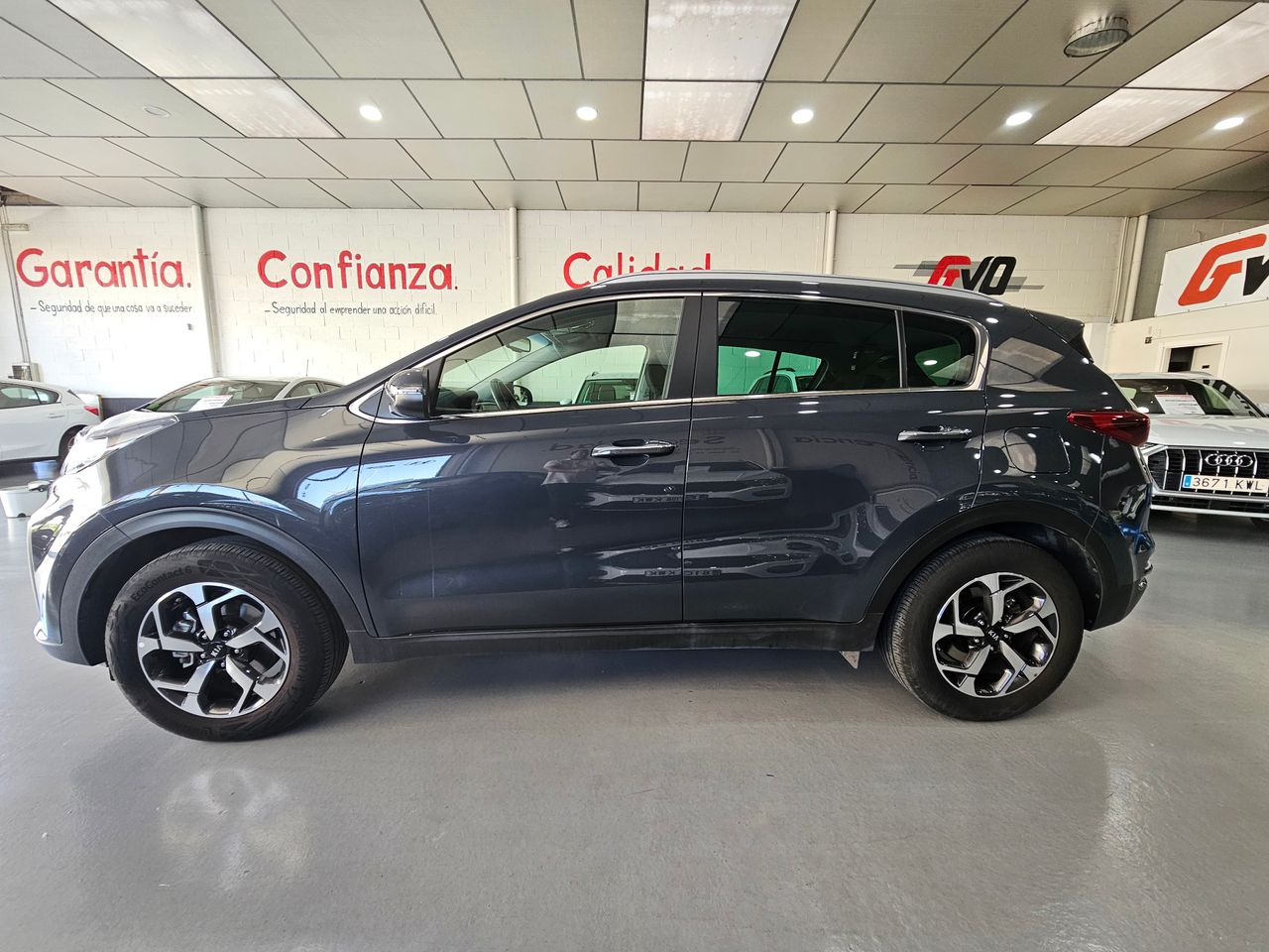 kia sportage 2021 / foto grande (2)