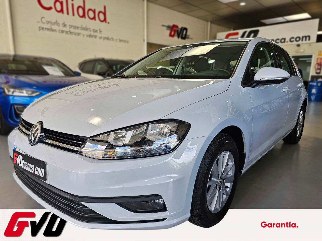 volkswagen golf 2019 /