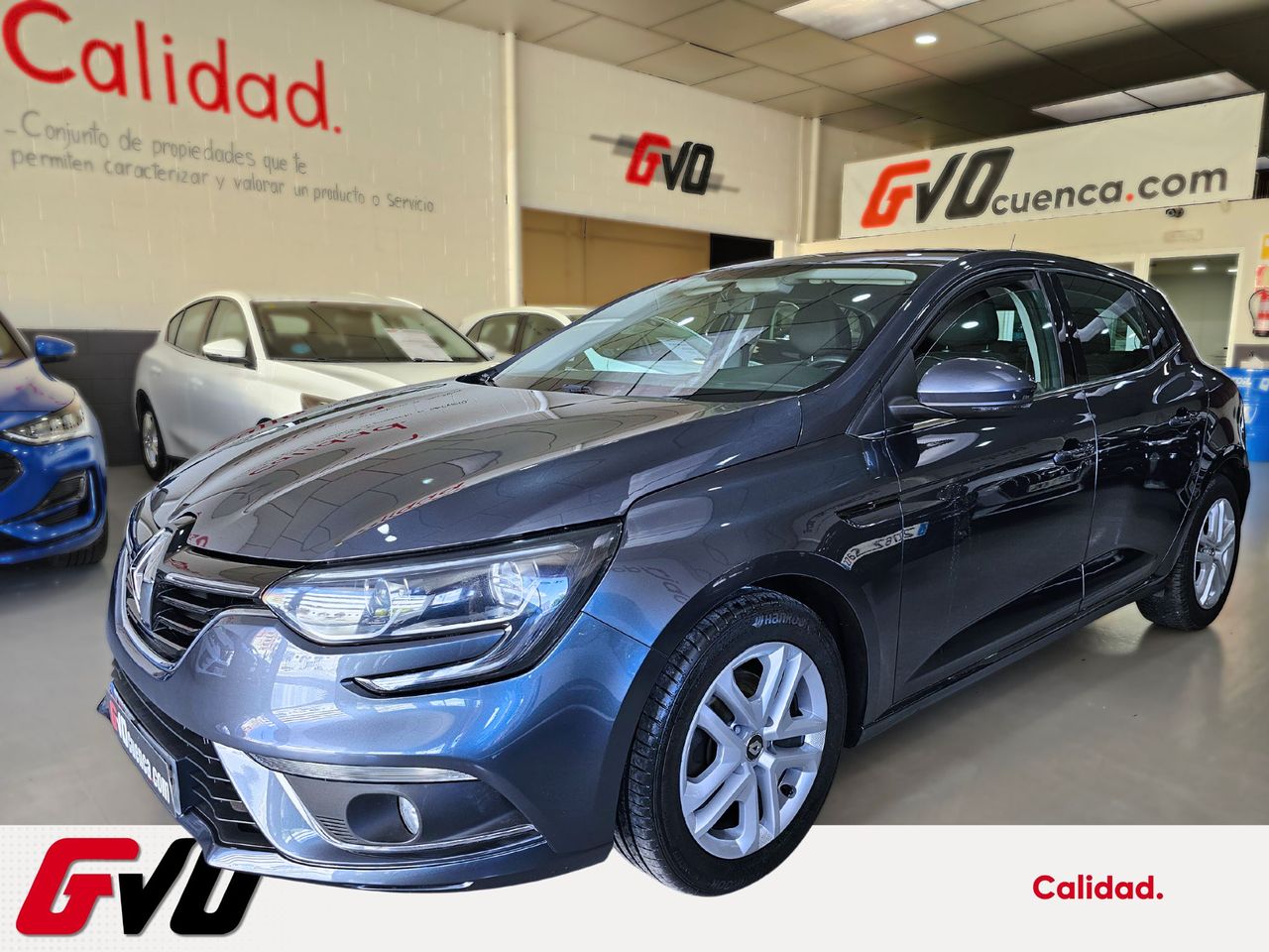 renault megane 2016 /