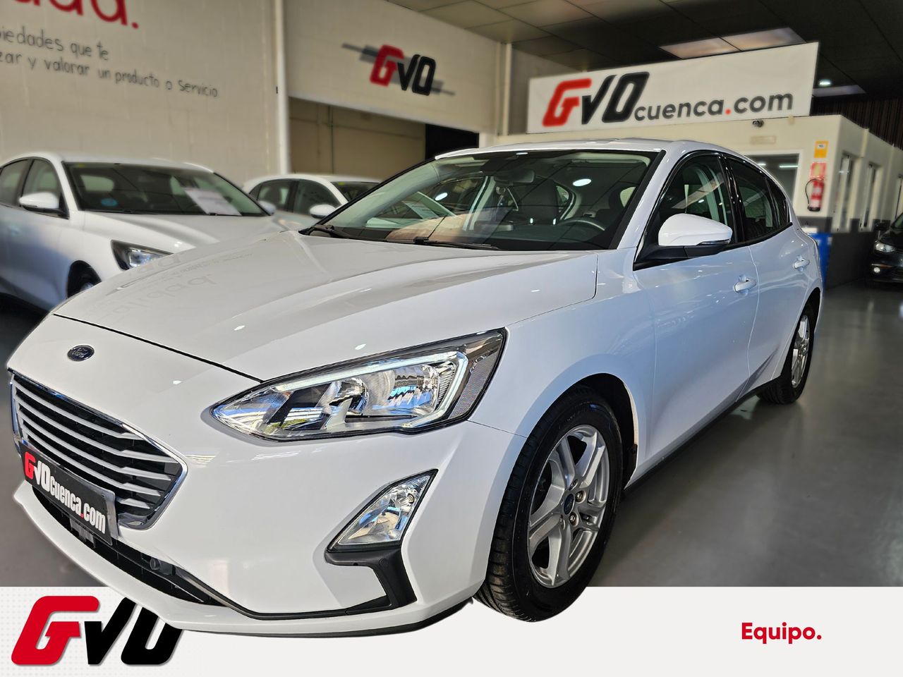 Ford  de segunda mano - ford focus 2019 /