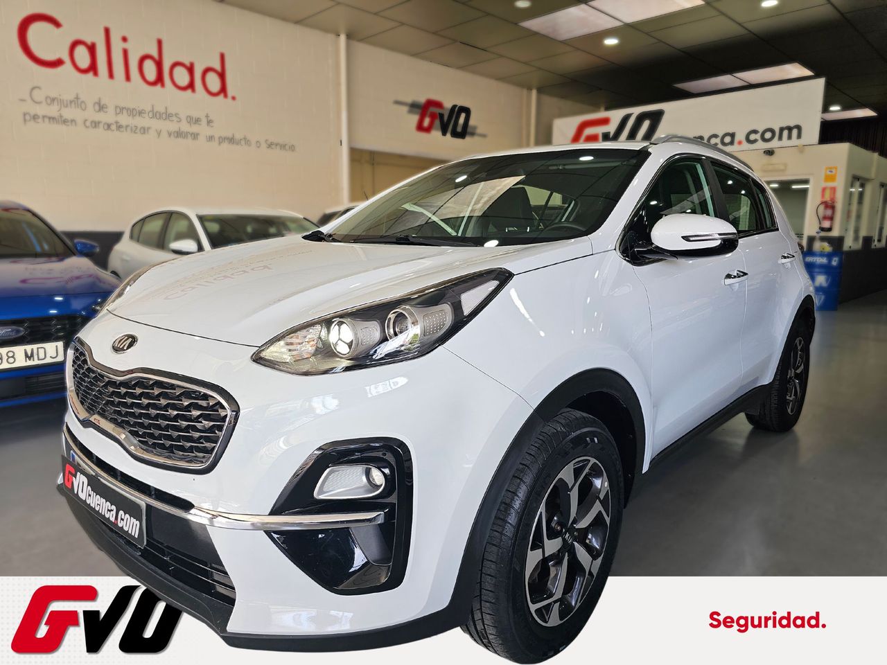 kia sportage 2019 /