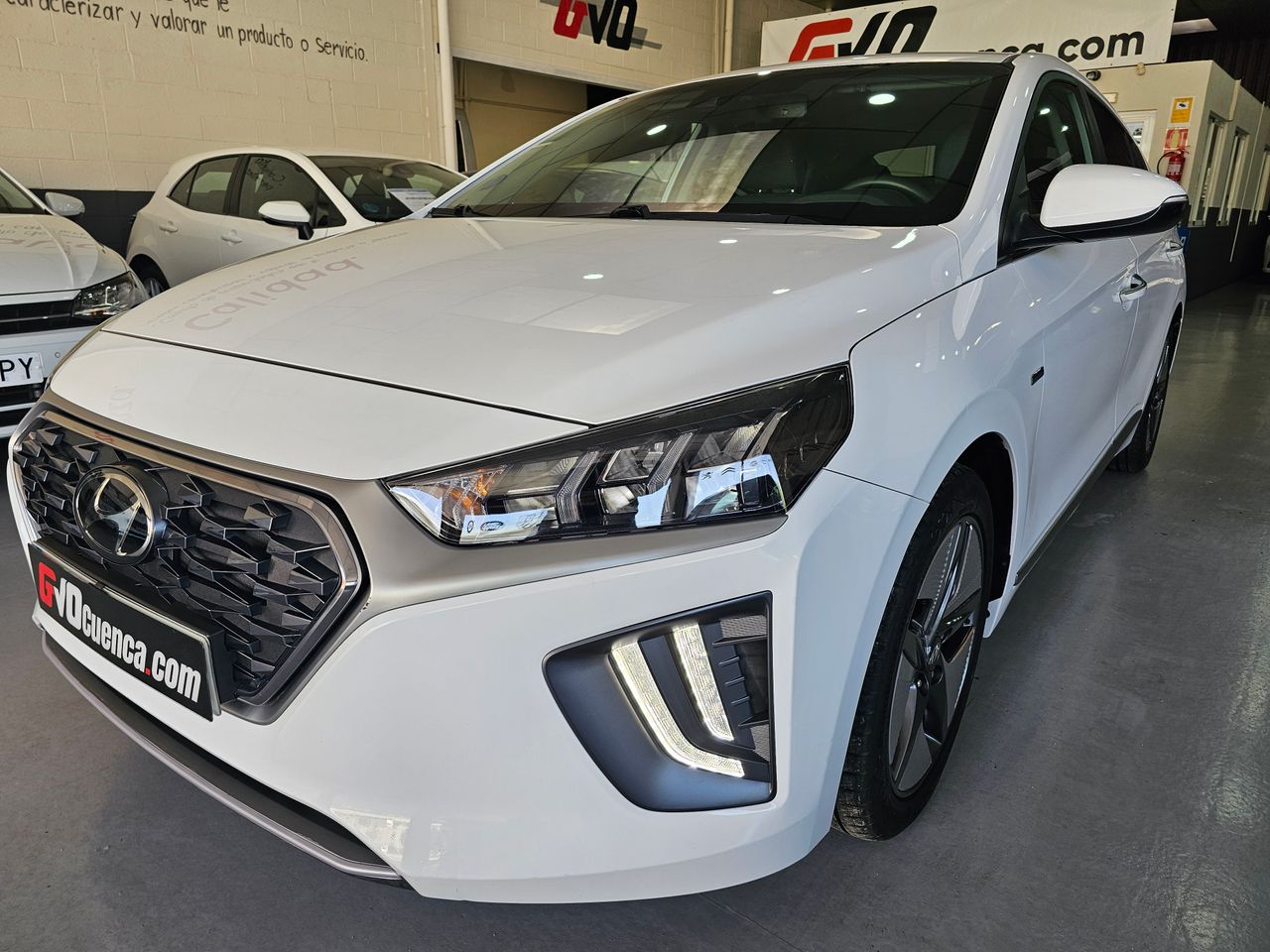 hyundai ioniq 2020 / foto grande (3)