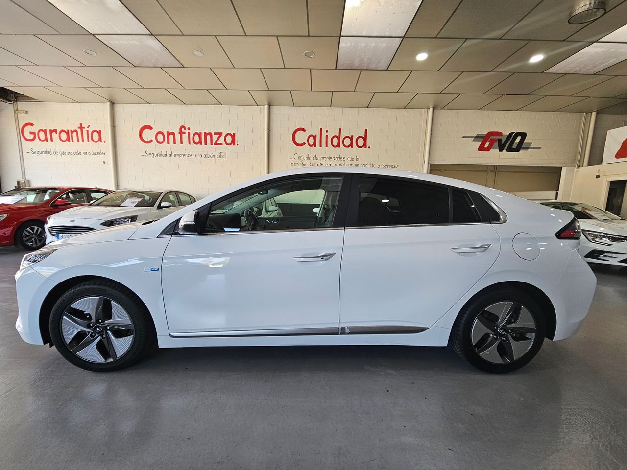 hyundai ioniq 2020 / foto grande (2)