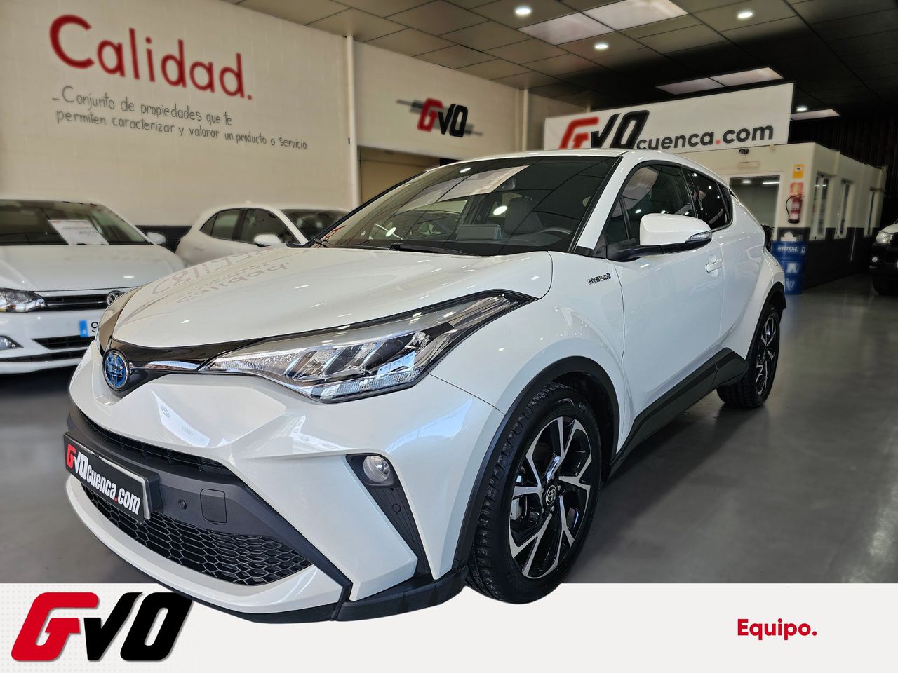 toyota c-hr 2021 /