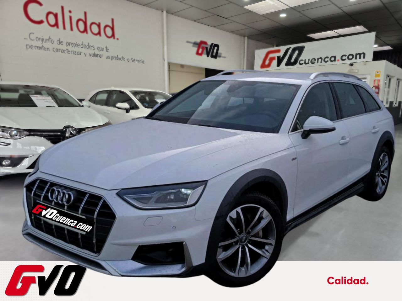 audi a4 allroad 2020 /