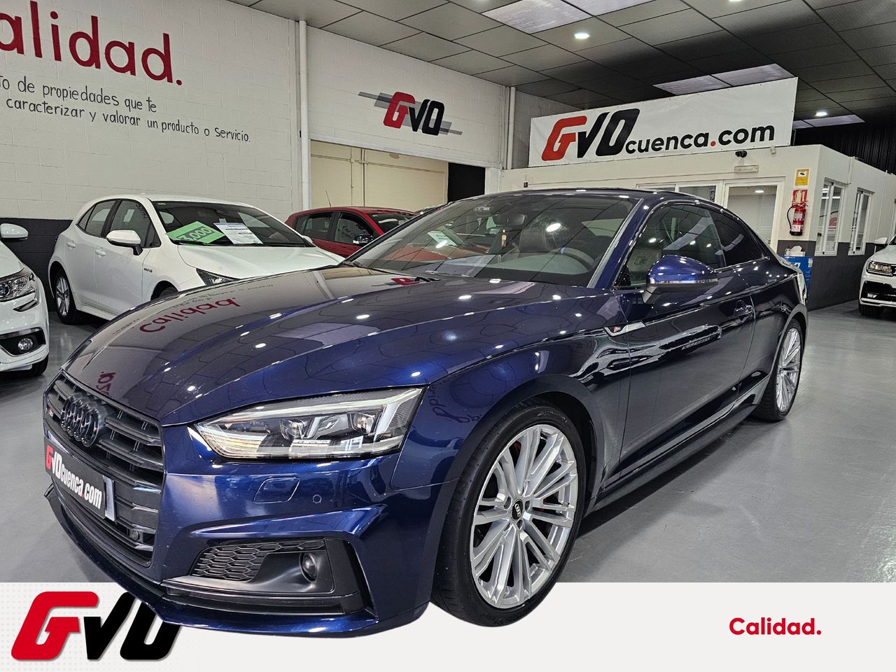 audi s5 2017 /