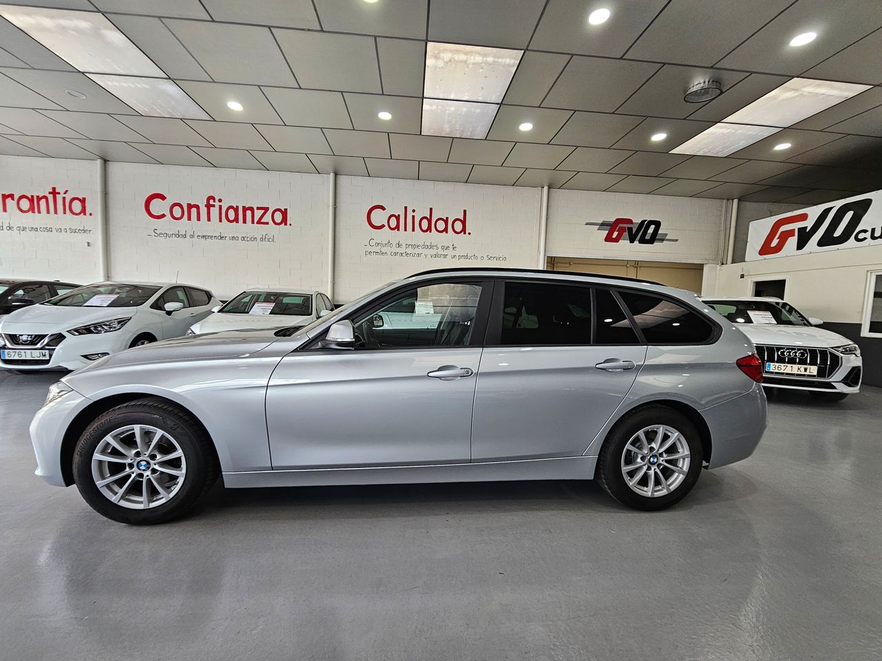 bmw serie 3 touring 2019 / foto grande (2)