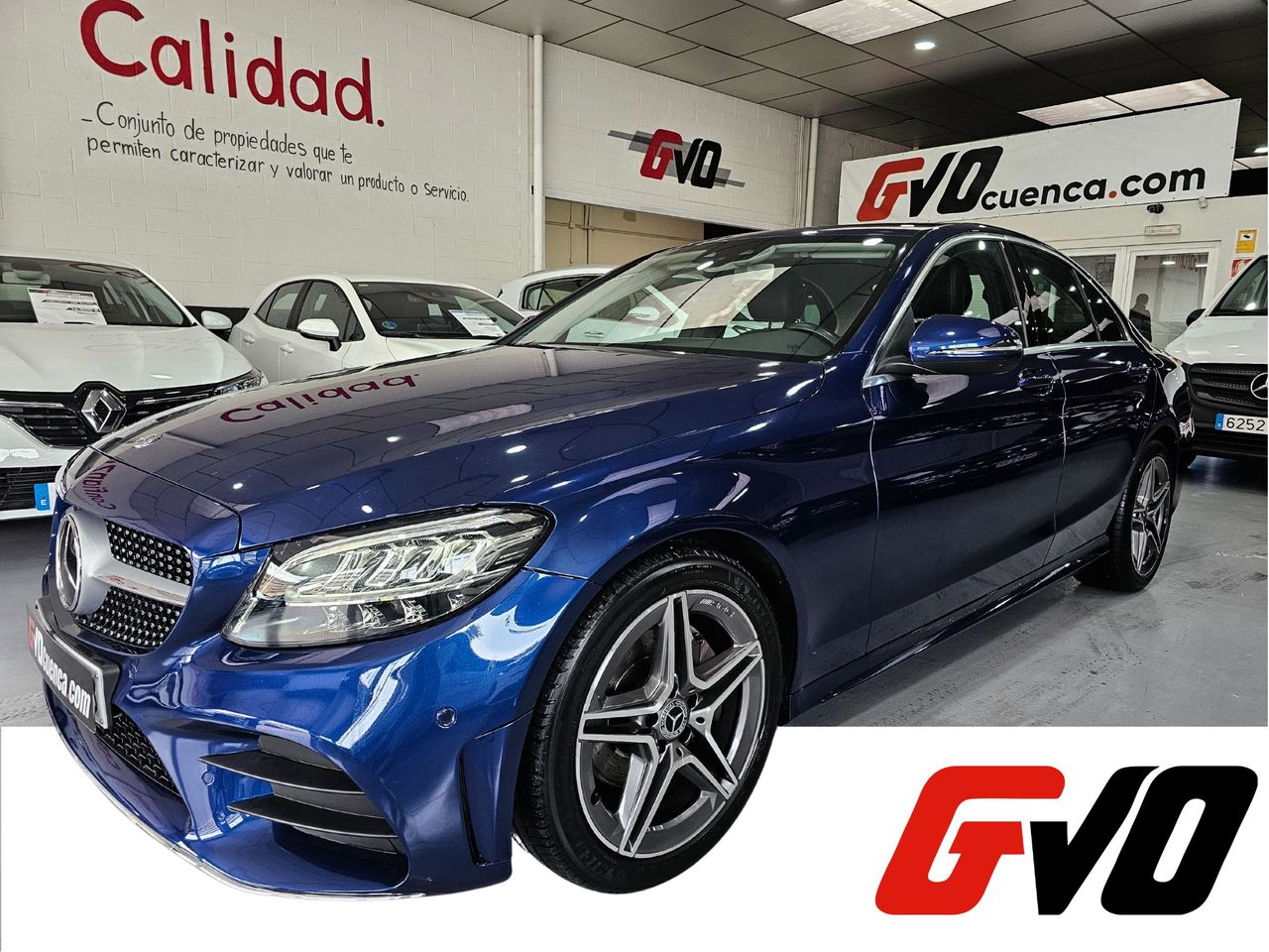 mercedes clase c 2020 /