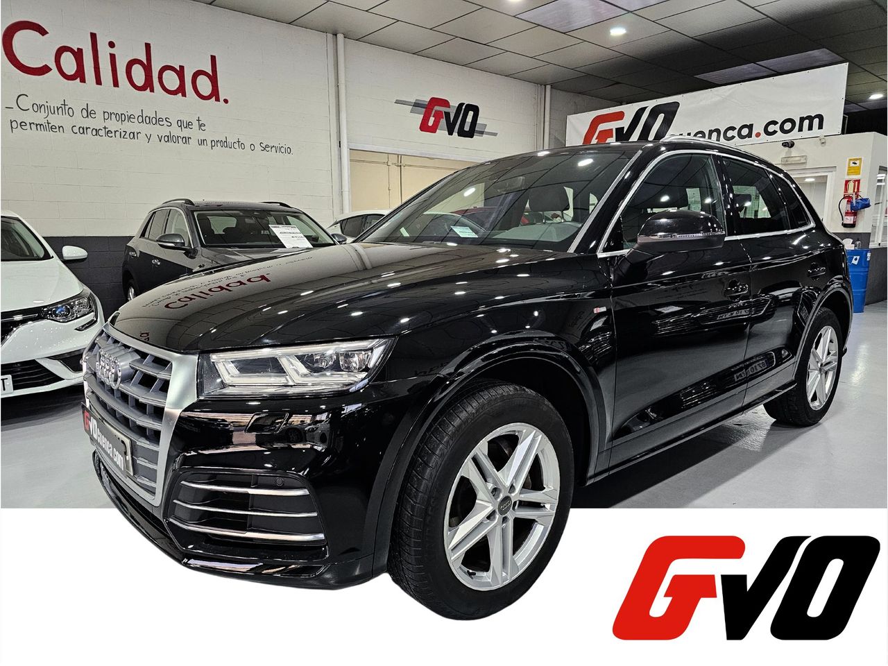 Audi q5 2020 40006km  de segunda mano - audi q5 2020 /