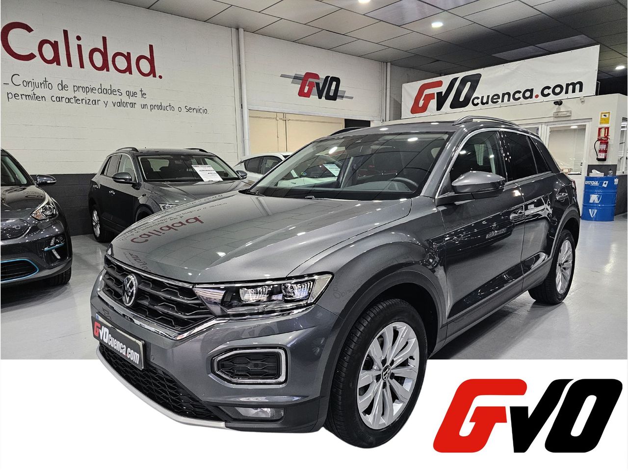 Mira  de segunda mano - volkswagen t-roc 2021 /