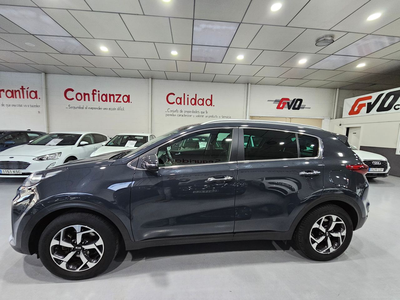 kia sportage 2020 / foto grande (2)