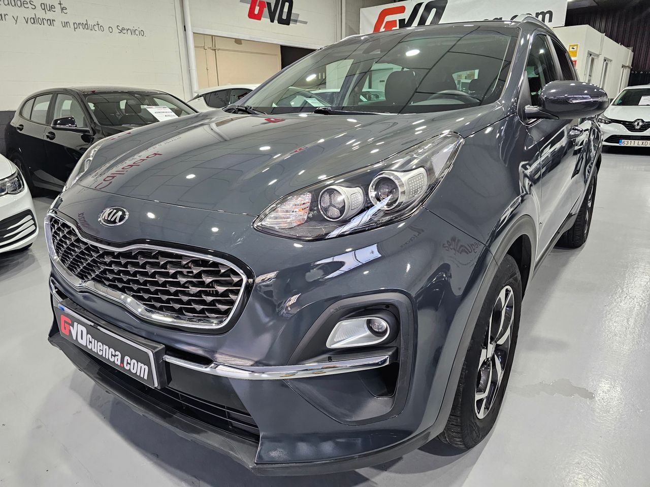 kia sportage 2020 / foto grande (3)