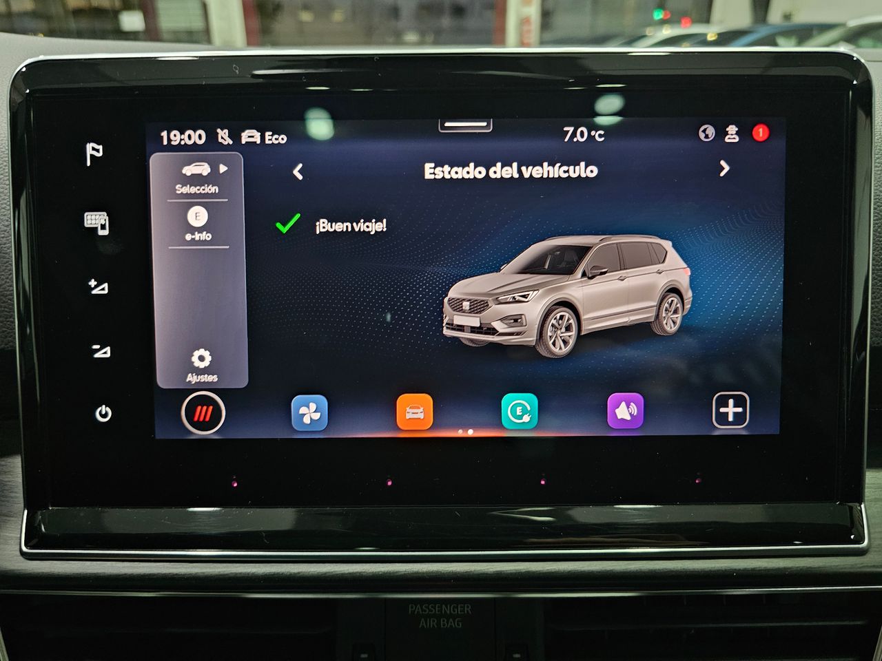 Seat Tarraco E-HYBRID 1.4 245CV X-CELLENCE - Foto 36