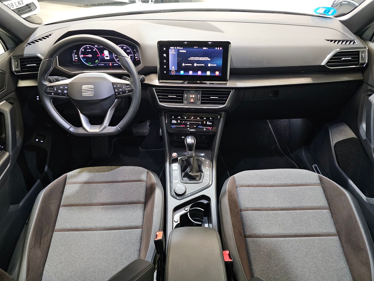 Seat Tarraco E-HYBRID 1.4 245CV X-CELLENCE - Foto 20