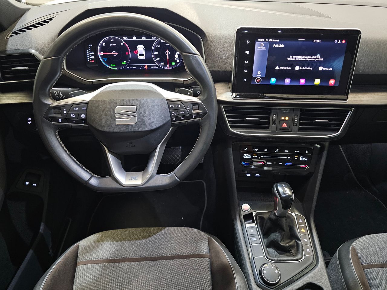 Seat Tarraco E-HYBRID 1.4 245CV X-CELLENCE - Foto 21