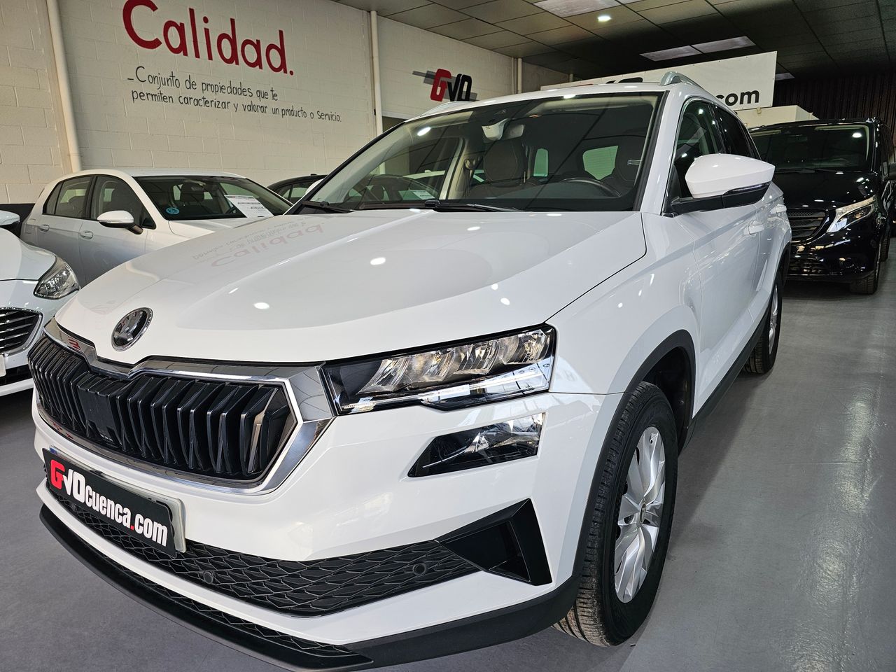 skoda karoq 2022 / foto grande (3)