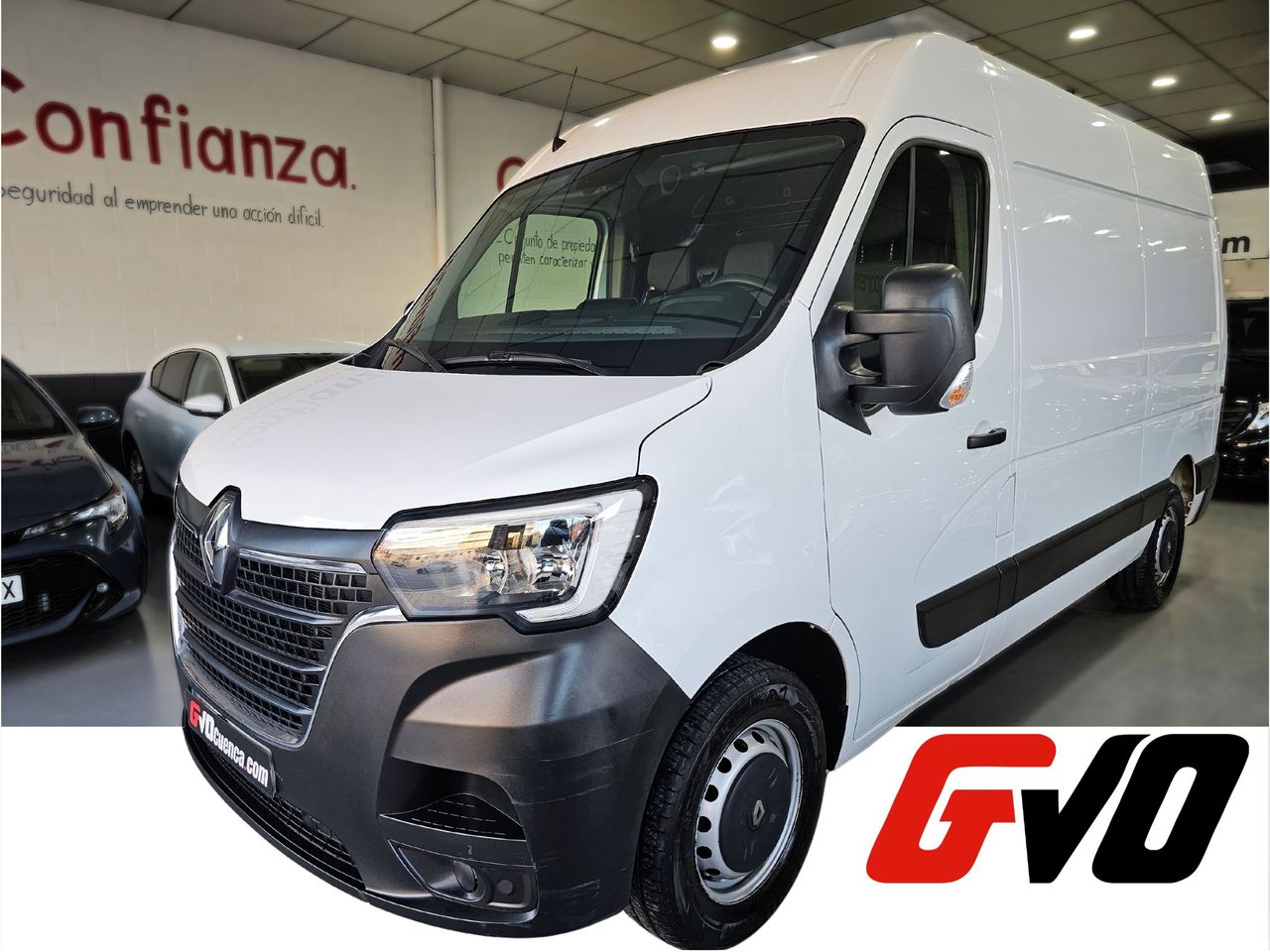 renault master 2020 /