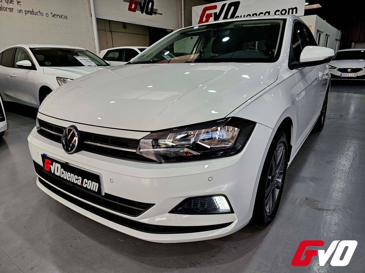 volkswagen polo 2021 / foto grande (3)