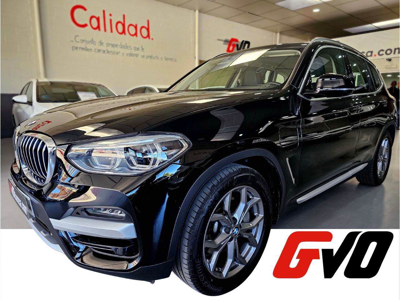 Foto bmw x3 2020 /