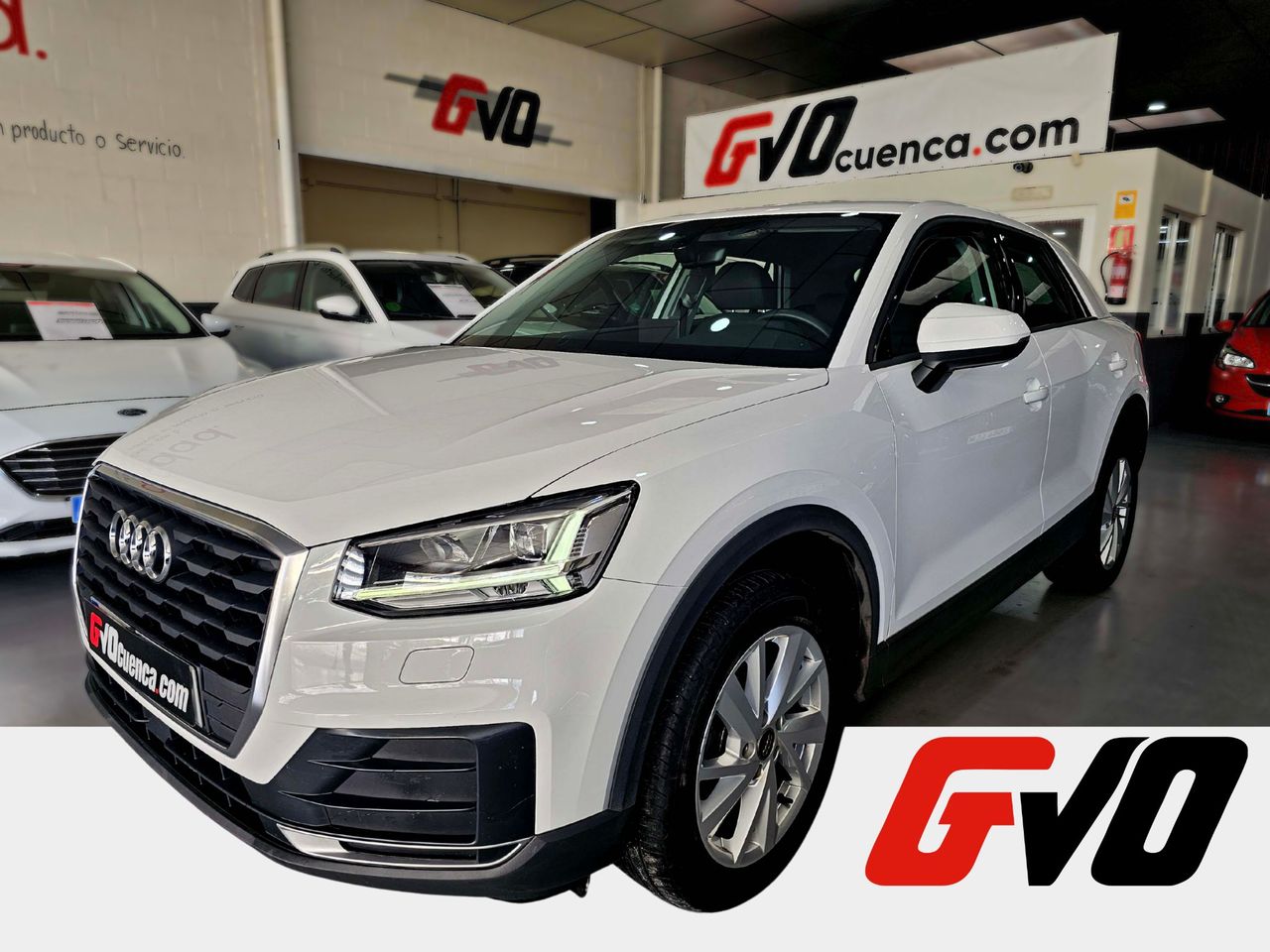Audi q3  de segunda mano - audi q2 2020 /