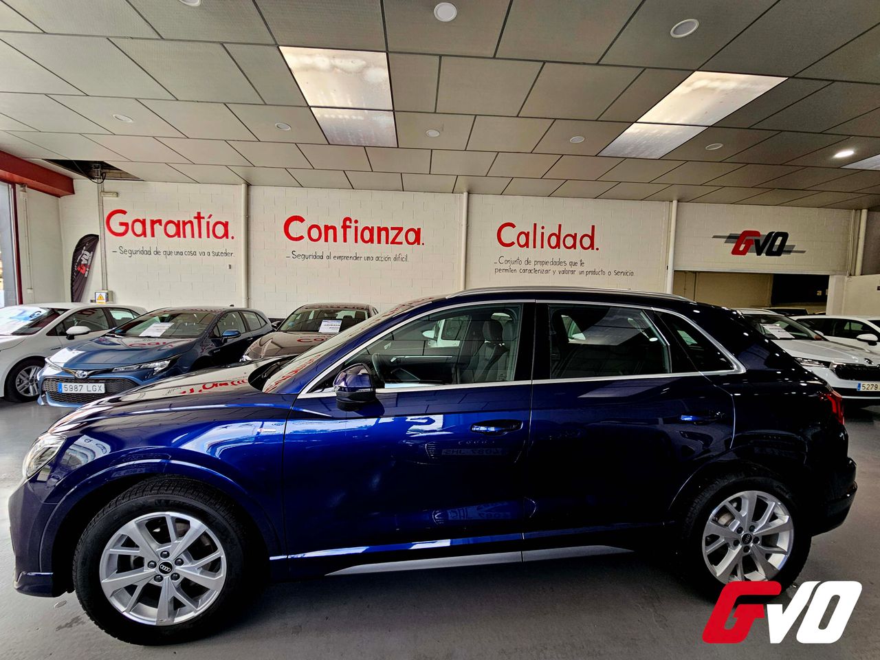 audi q3 2021 / foto grande (2)