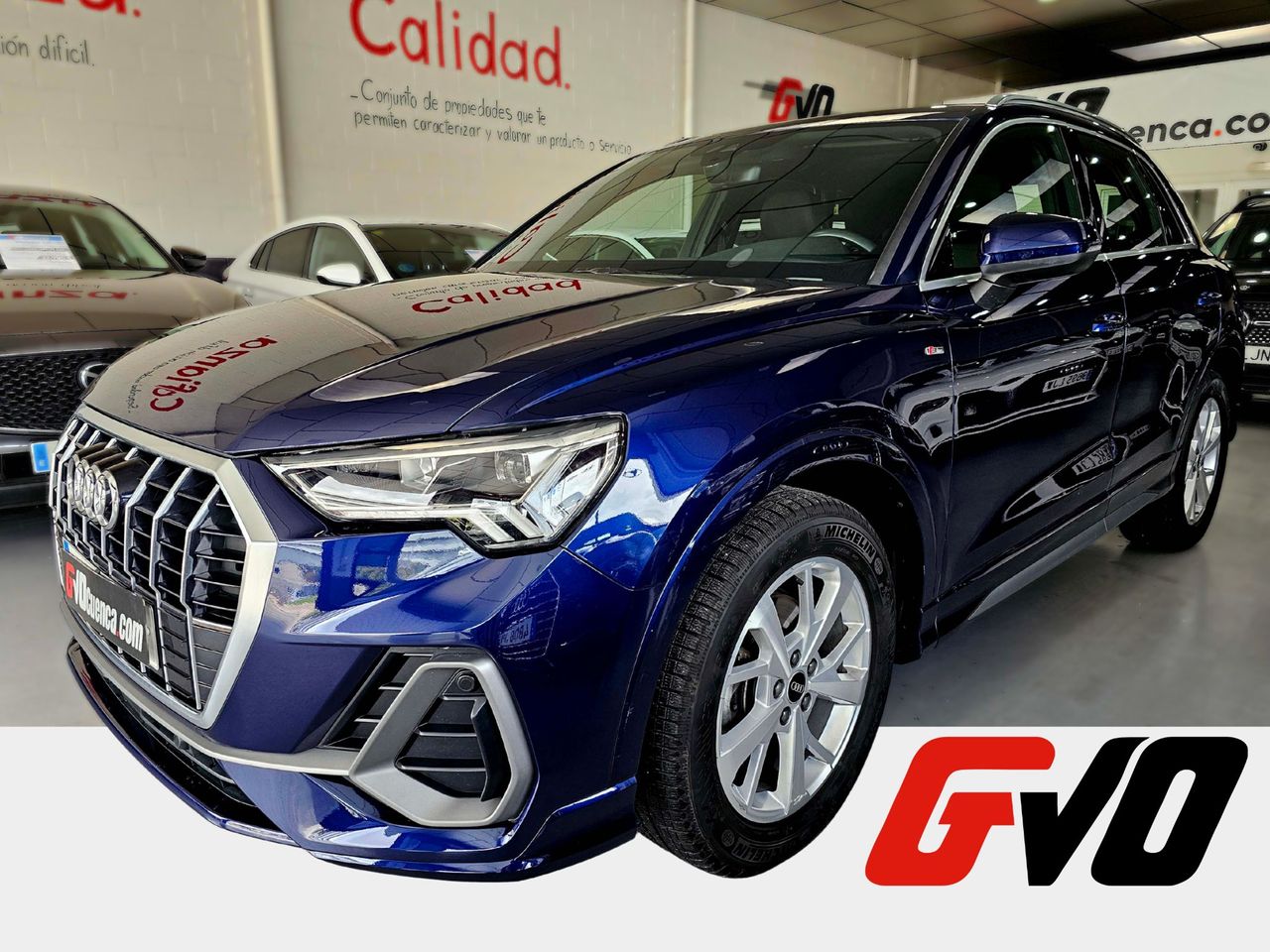 Foto audi q3 2021 /
