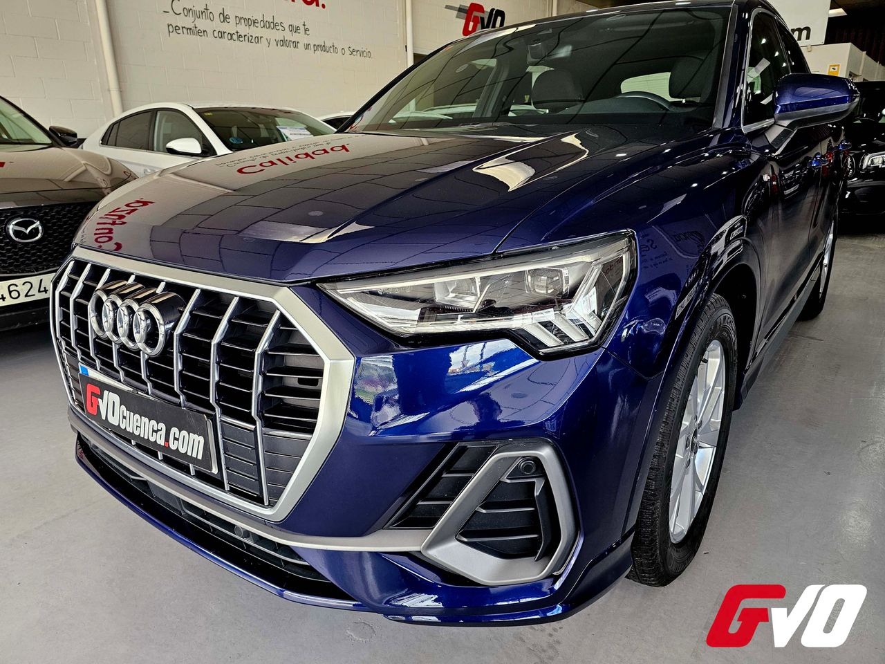 audi q3 2021 / foto grande (3)