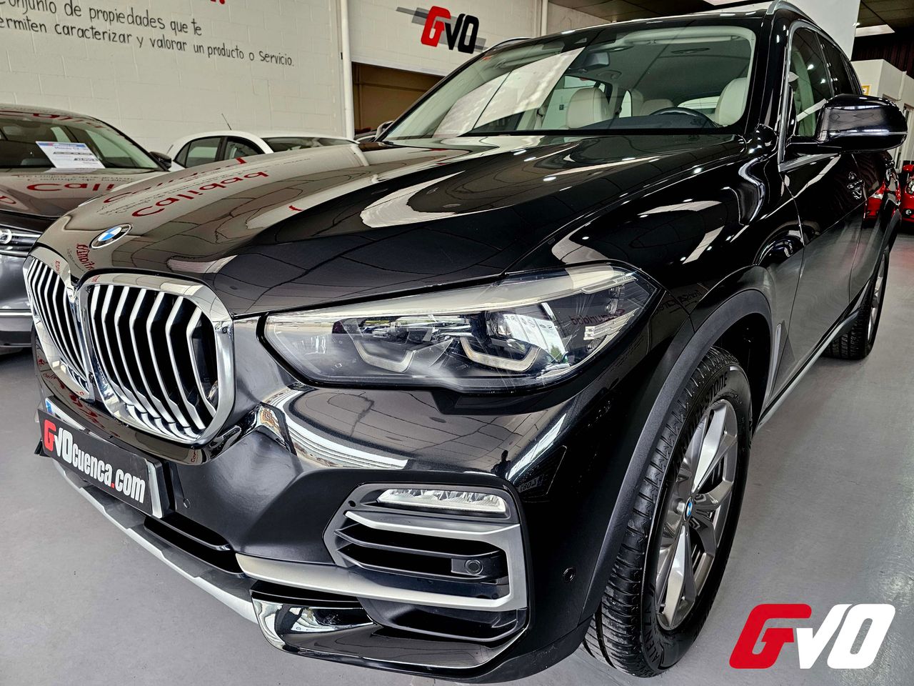 bmw x5 2020 / foto grande (3)