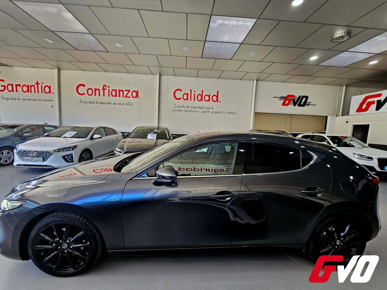 mazda 3 2020 / foto grande (2)