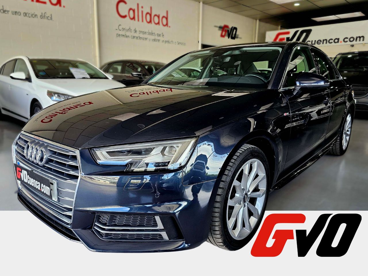 Foto audi a4 2018 /