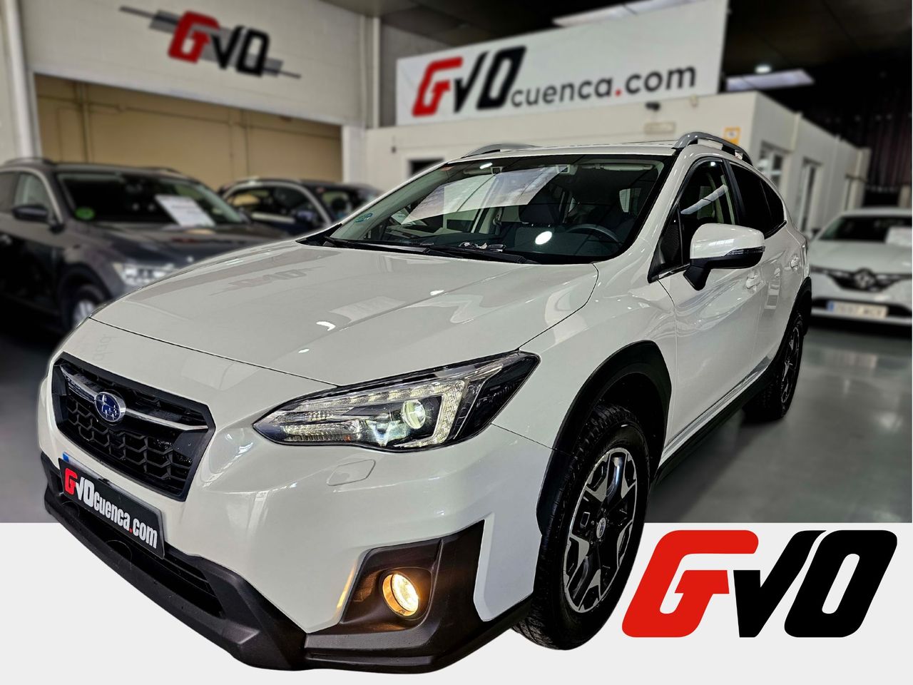 Foto subaru xv 2019 /