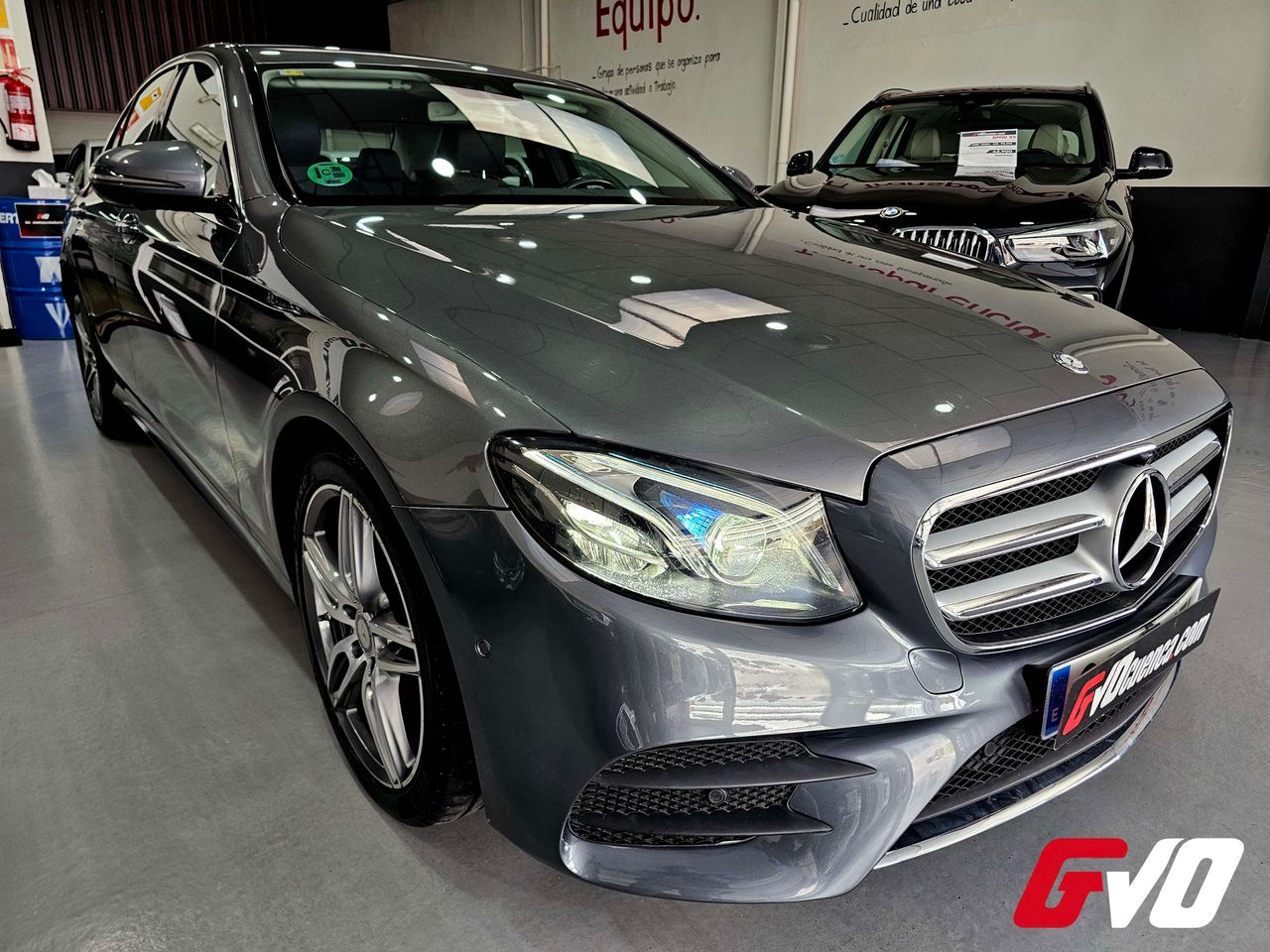 mercedes clase e 2017 / foto grande (3)