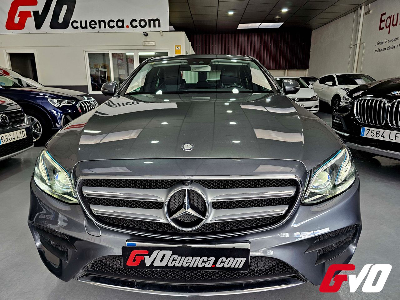 mercedes clase e 2017 / foto grande (2)