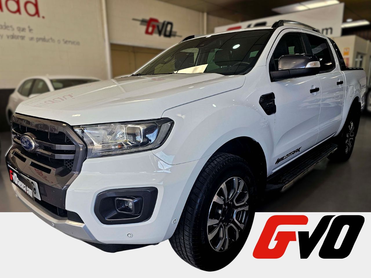 Foto ford ranger 2021 /